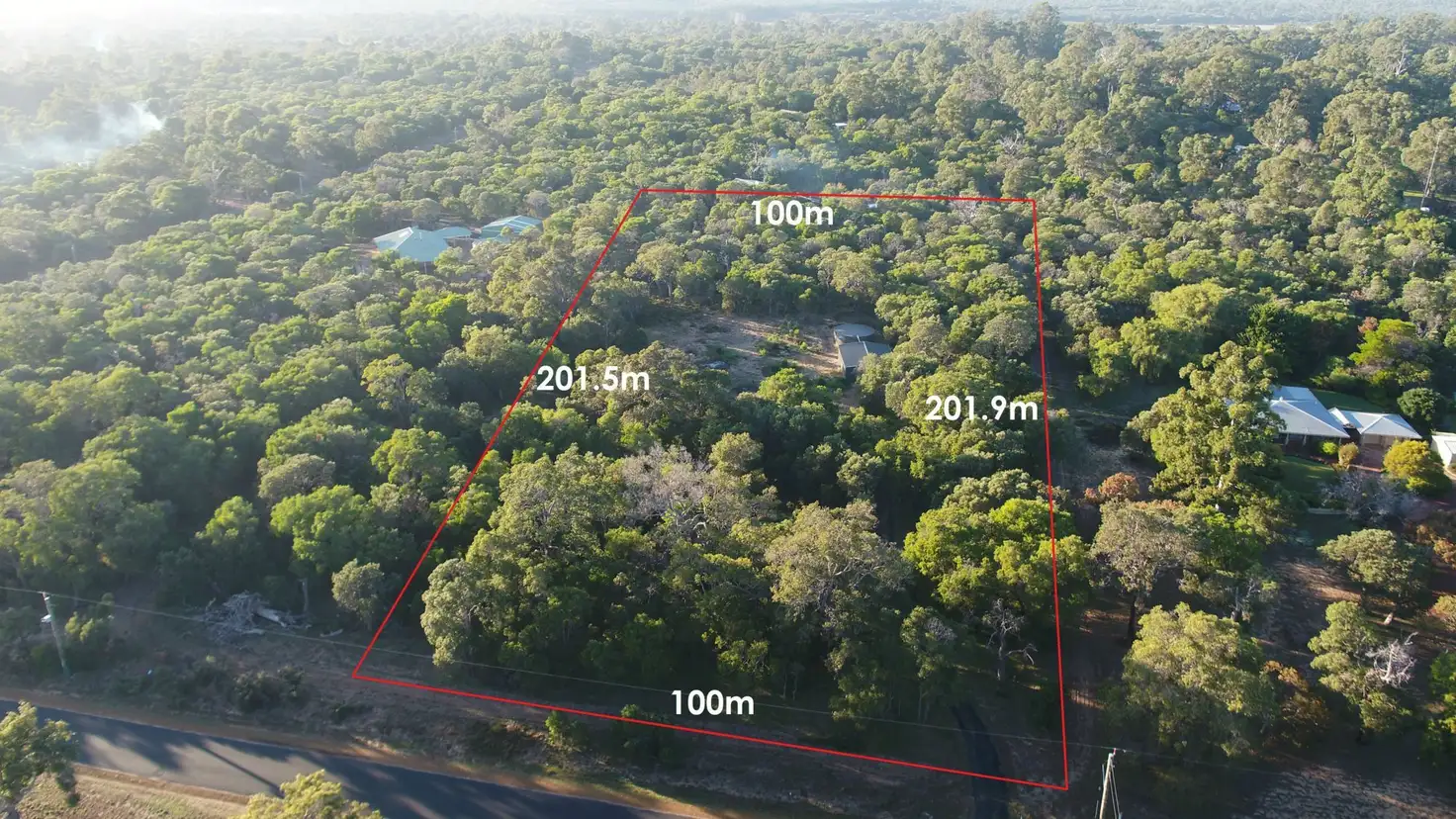Main view of Homely land listing, Lot 232 Minninup Road, Stratham WA 6237