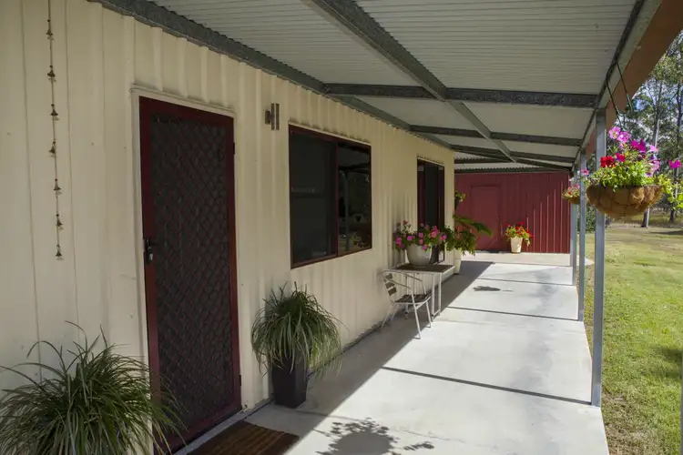 Second view of Homely rural property listing, 46 Royal Oak Road, Pioneers Rest QLD 4650