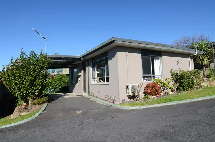 Second view of Homely unit listing, Unit 3/12-14 Yule Street, Eden NSW 2551