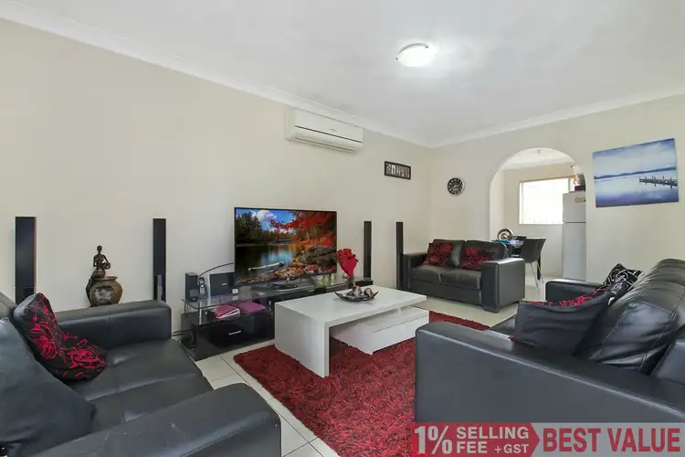 Second view of Homely townhouse listing, 3/17 Pages Road, St Marys NSW 2760