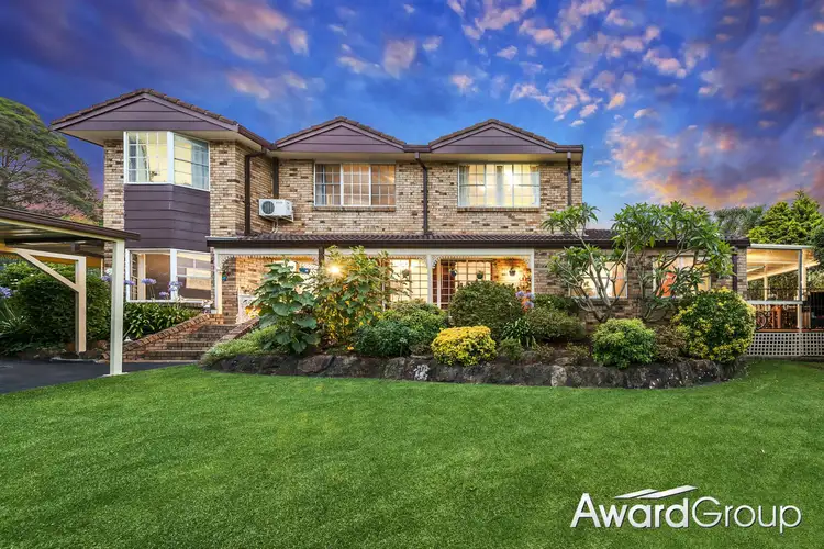 48a Dryden Avenue, Carlingford NSW 2118
