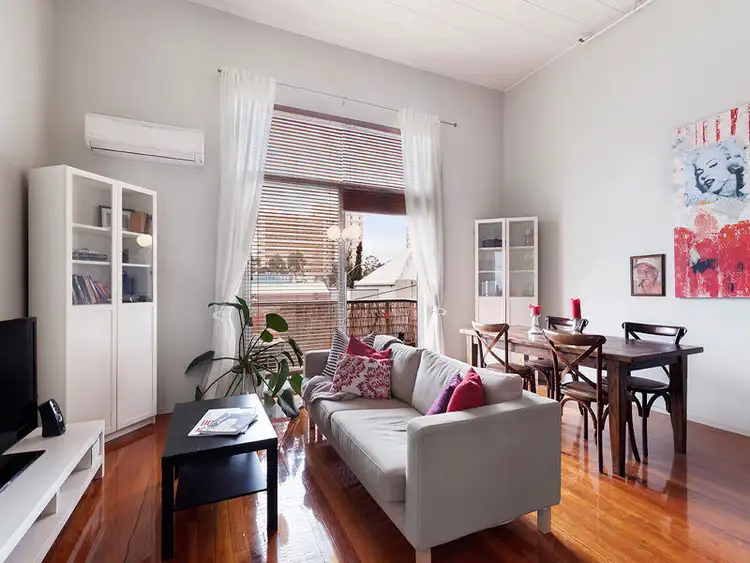 Second view of Homely apartment listing, 203/12 Anchor Place, Prahran VIC 3181