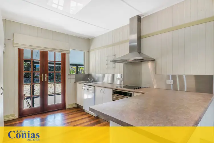 Second view of Homely house listing, 23 St Vincent Street, Ashgrove QLD 4060