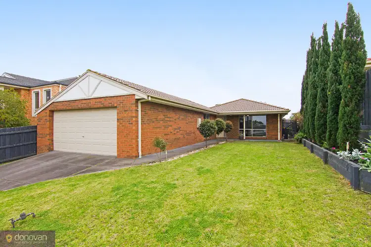 17 Postregna Way, Skye VIC 3977
