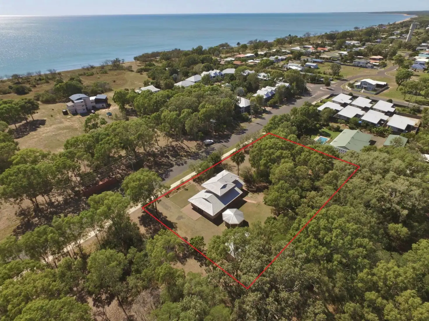 Main view of Homely house listing, 9 Sylvan Drive, Moore Park Beach QLD 4670