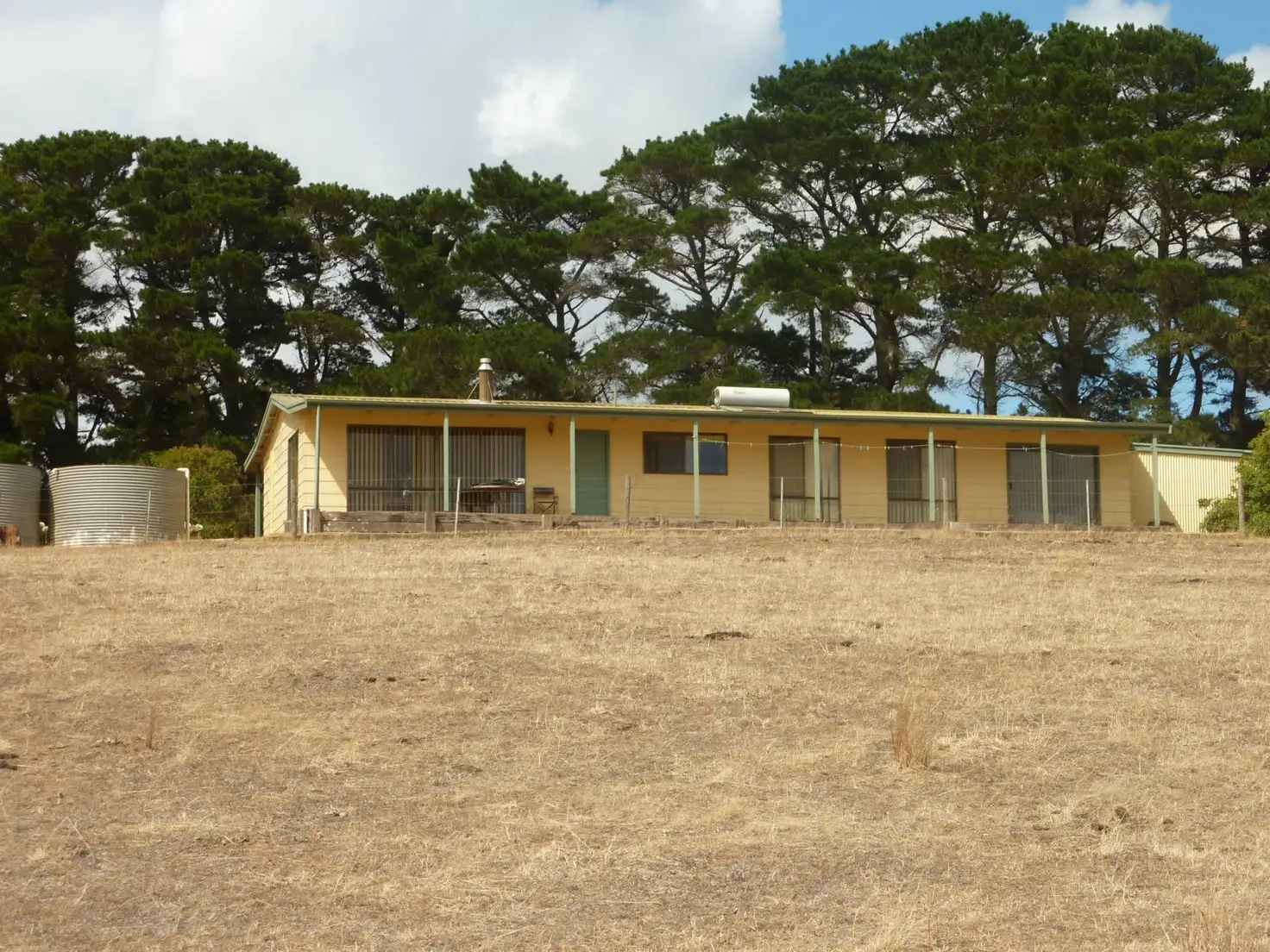 Main view of Homely rural property listing, 1154 James Track, Myponga SA 5202