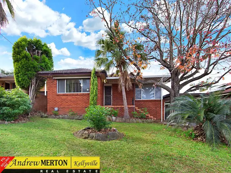 Main view of Homely house listing, 17 Laloki Street, Seven Hills NSW 2147