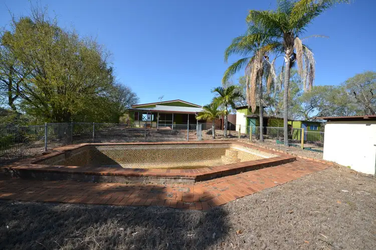 Second view of Homely rural property listing, 542 Aremby Road, Bouldercombe QLD 4702