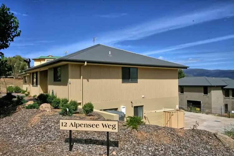 Main view of Homely townhouse listing, 2/12 Alpensee Way, Jindabyne NSW 2627