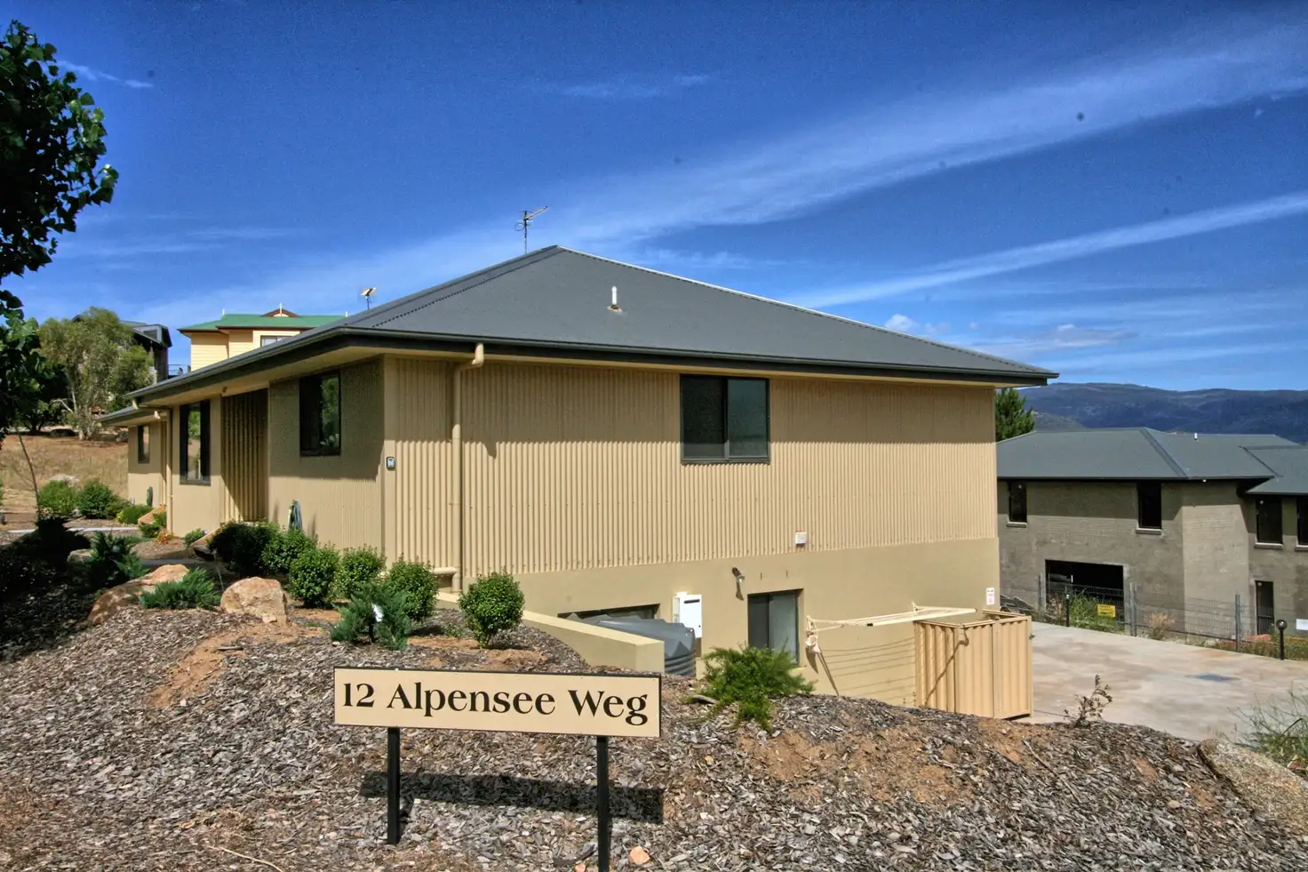 Main view of Homely townhouse listing, 2/12 Alpensee Way, Jindabyne NSW 2627
