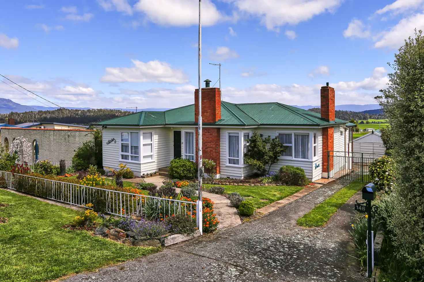 Main view of Homely house listing, 146 Emu Bay Rd, Deloraine TAS 7304