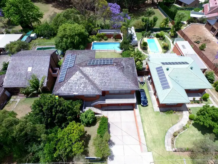 Second view of Homely house listing, 24 Delaware Road, Ermington NSW 2115
