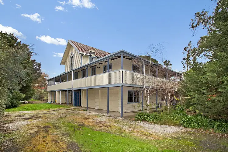 Second view of Homely house listing, 11 Darraweit Valley Road, Darraweit Guim VIC 3756
