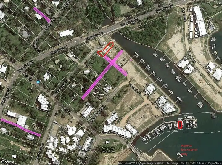 Third view of Homely land listing, 22F The Esplanade, Nelly Bay QLD 4819