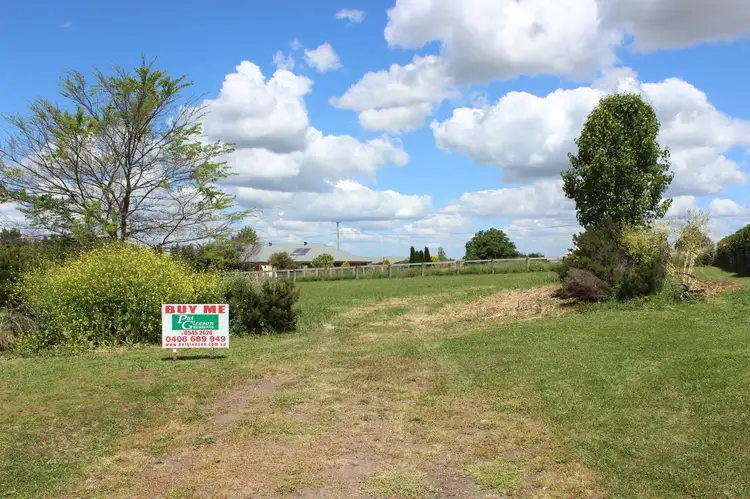 Main view of Homely land listing, LOT 19, 5 Kingfisher Crescent, Scone NSW 2337