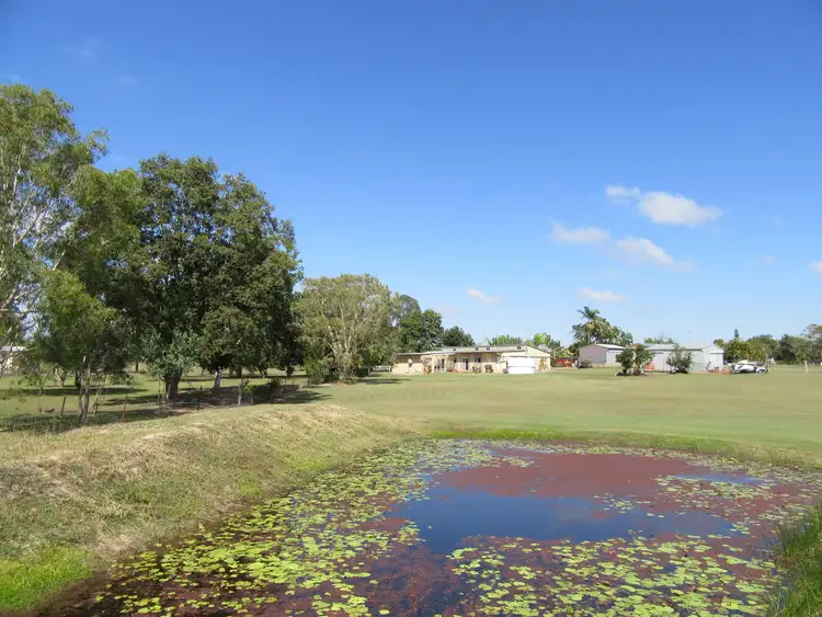 Second view of Homely house listing, 19 Mark Rd, Branyan QLD 4670