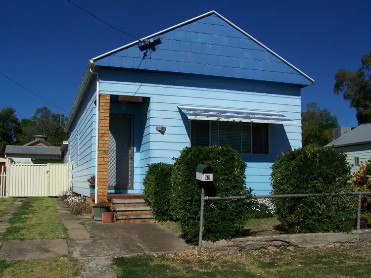 50 Henry Street, Werris Creek NSW 2341