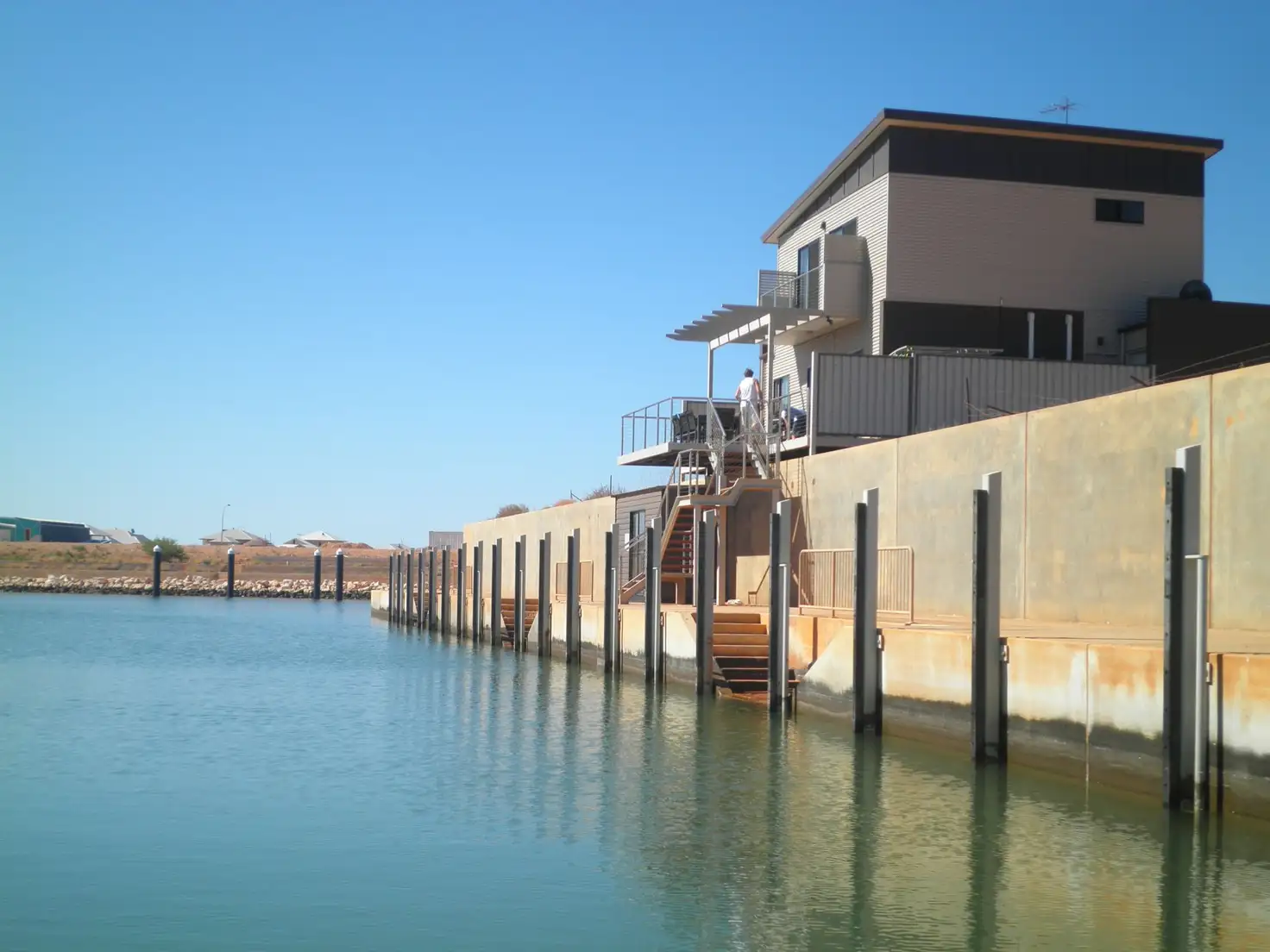 Main view of Homely land listing, Lot 53 Inggarda Lane, Exmouth WA 6707