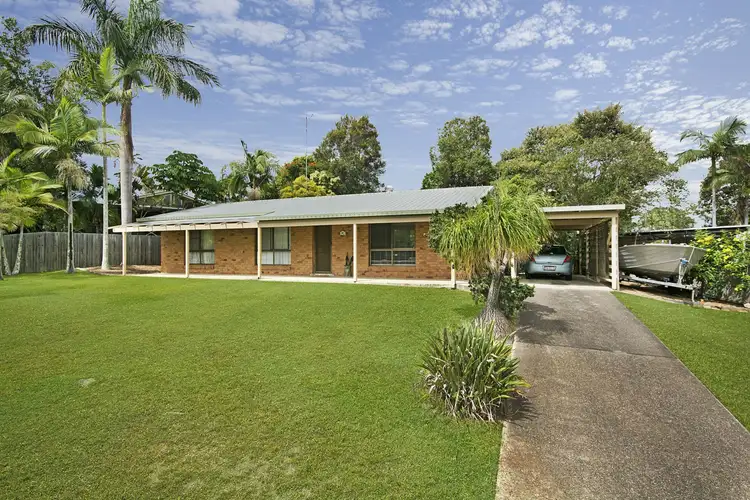 5 Thompson Crescent, Tewantin QLD 4565