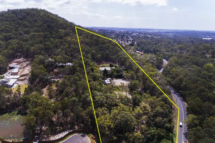 Third view of Homely land listing, 266 Kopps Rd, Oxenford QLD 4210