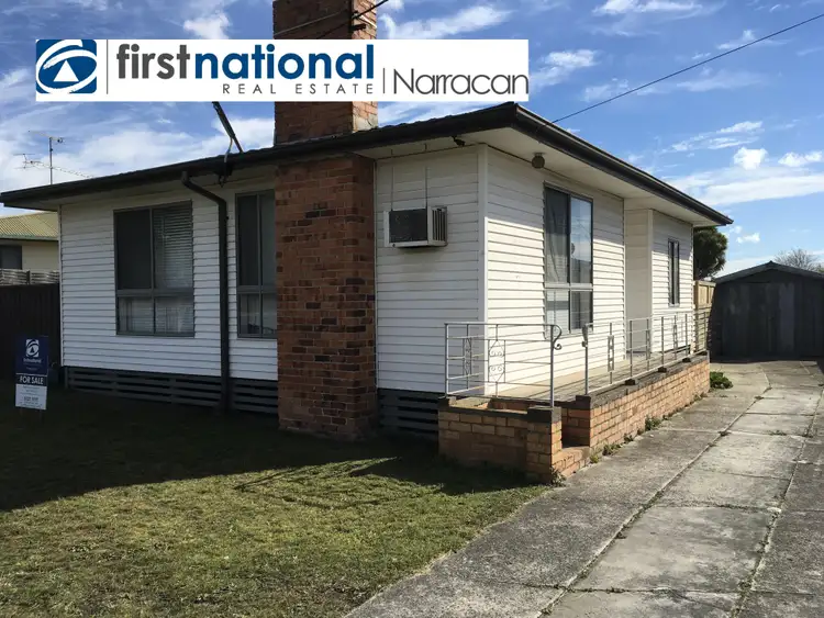 12 Truscott Rd, Moe VIC 3825