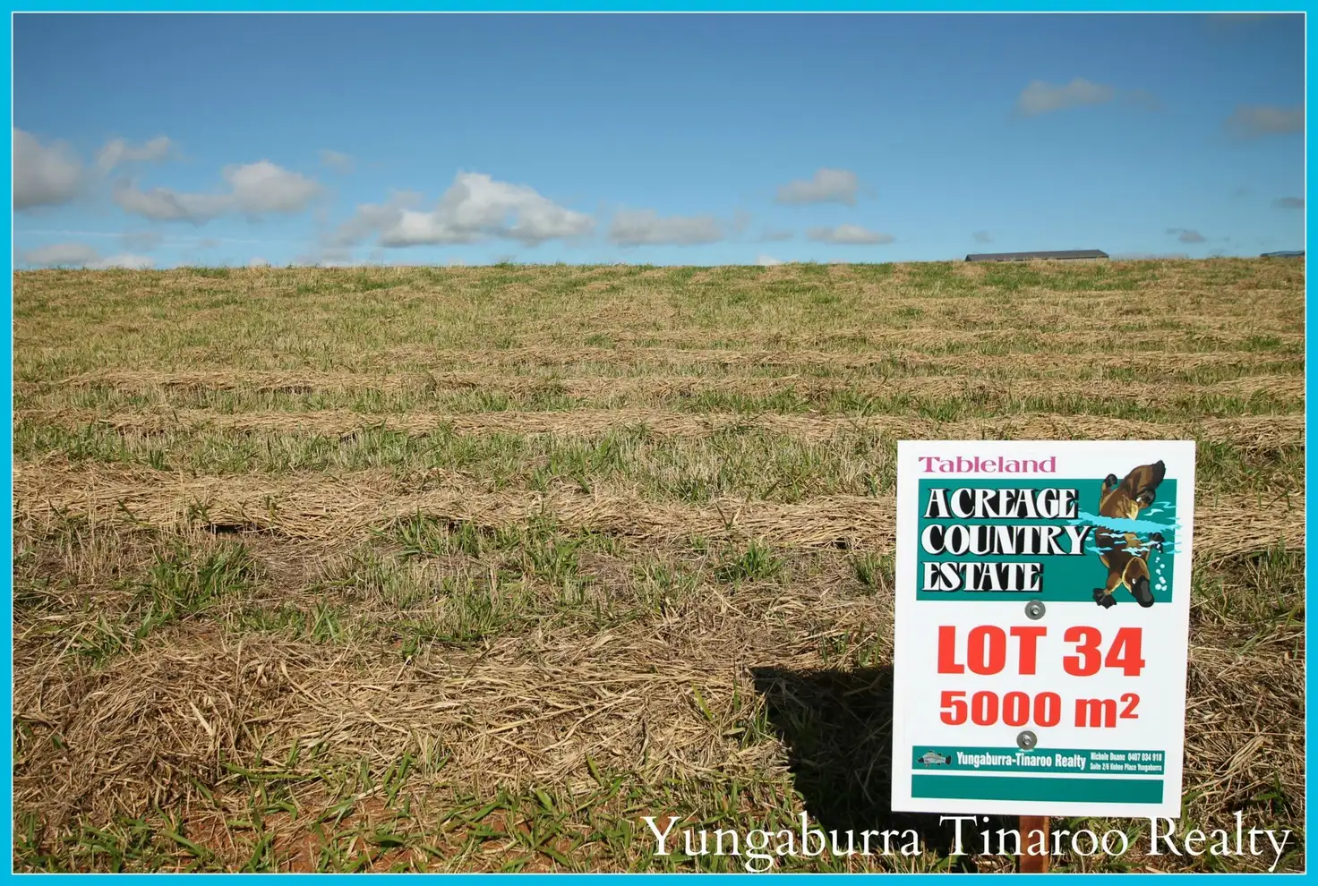 Main view of Homely land listing, 34 Jessica Road, Peeramon QLD 4885