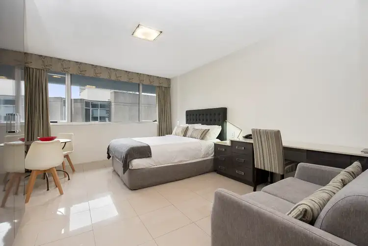 Main view of Homely apartment listing, 15/189 Leichhardt Street, Spring Hill QLD 4000