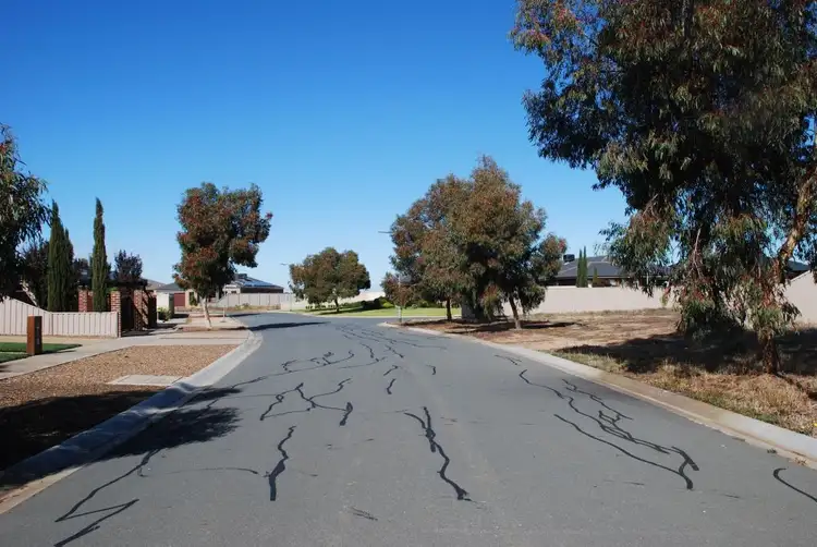 Second view of Homely land listing, 19 Prospect Crescent, Kialla VIC 3631
