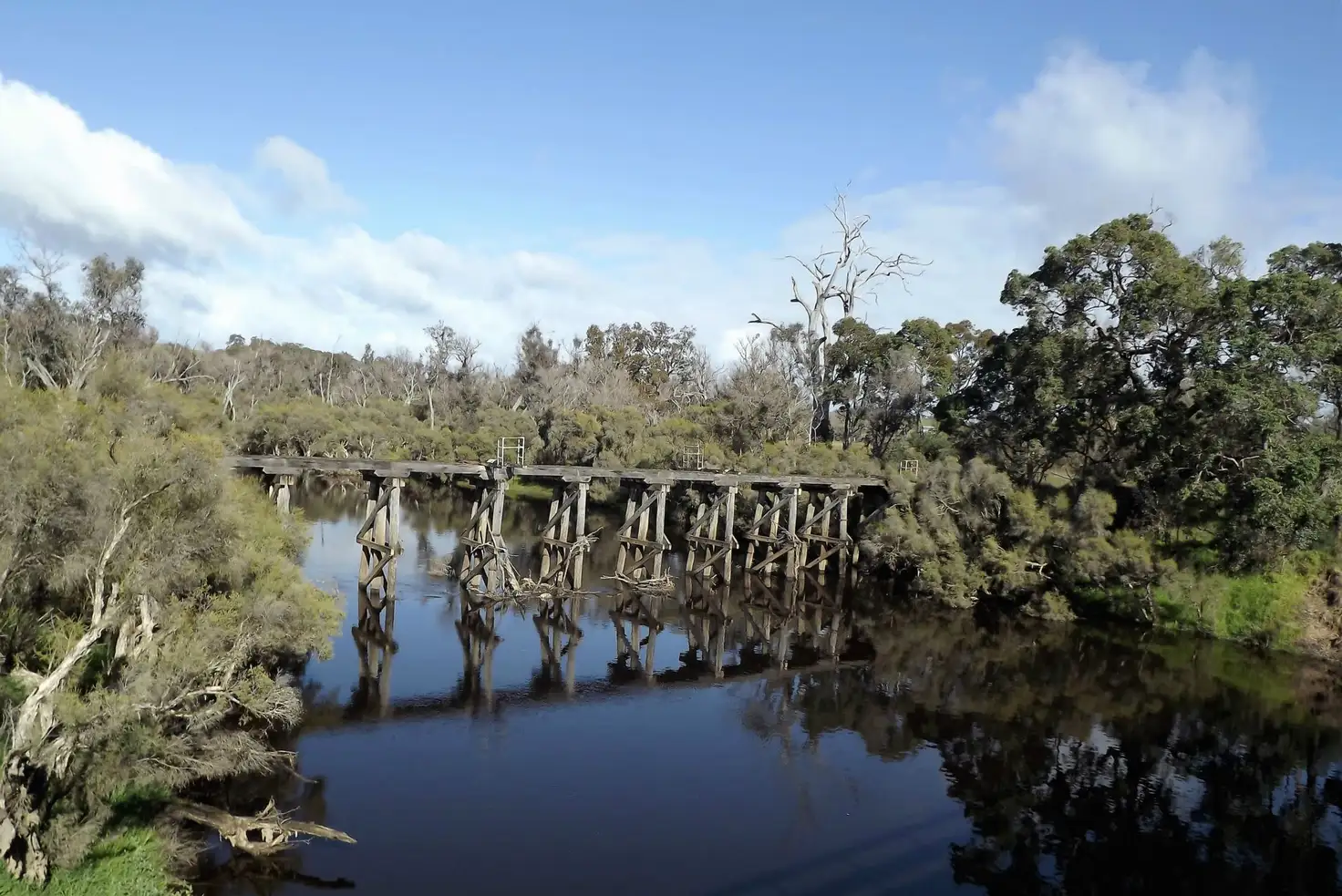 Main view of Homely land listing, 1023 Boyup Brook-Arthur Road, Dinninup WA 6244