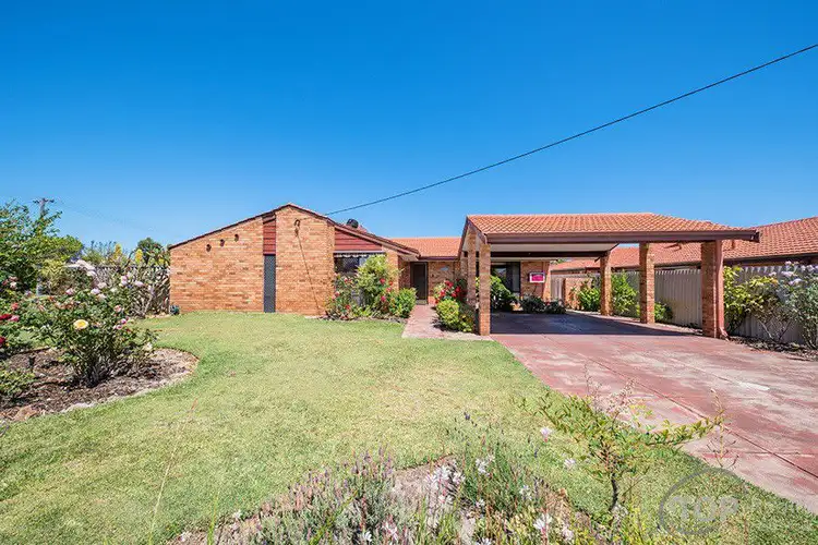Main view of Homely house listing, 6 Jerome Place, Willetton WA 6155