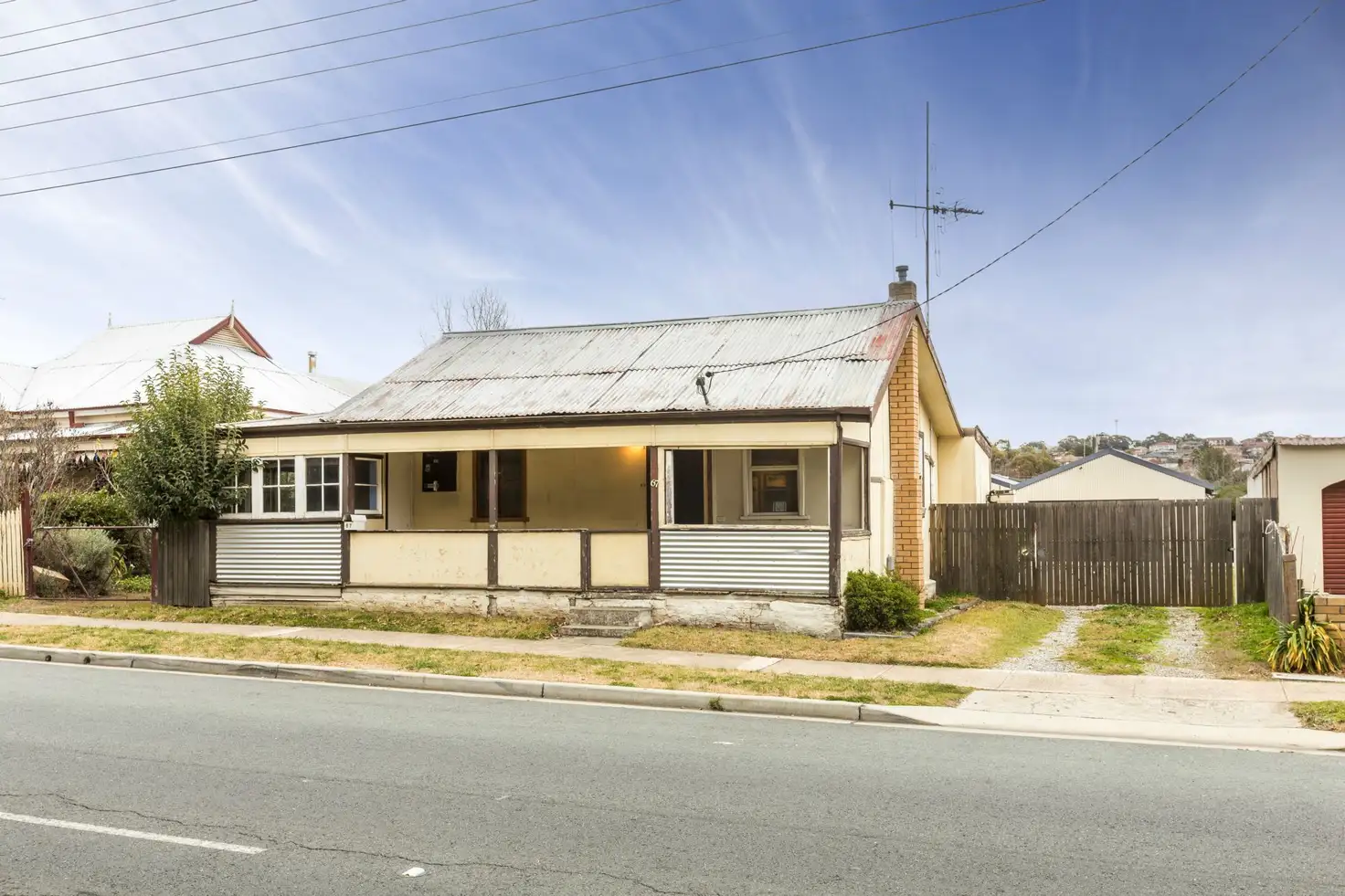 Main view of Homely house listing, 67 Campbell Street, Queanbeyan NSW 2620