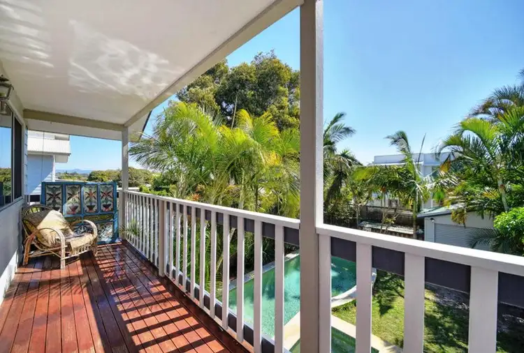 Fourth view of Homely house listing, 27 Fourteenth Ave, Palm Beach QLD 4221