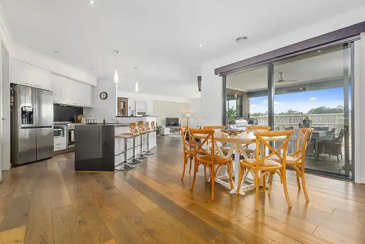 Sixth view of Homely house listing, 8 Nelson Court, Gisborne VIC 3437