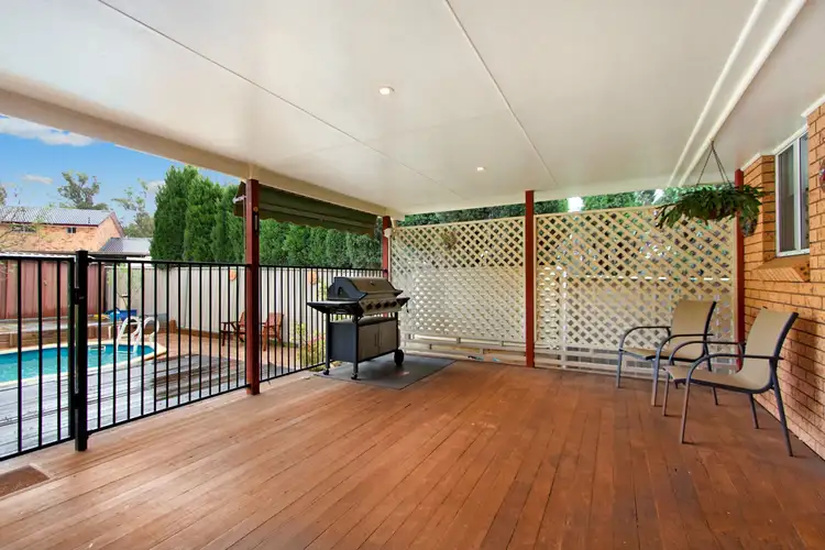 Third view of Homely house listing, 46 Thornhill Crescent, Werrington Downs NSW 2747