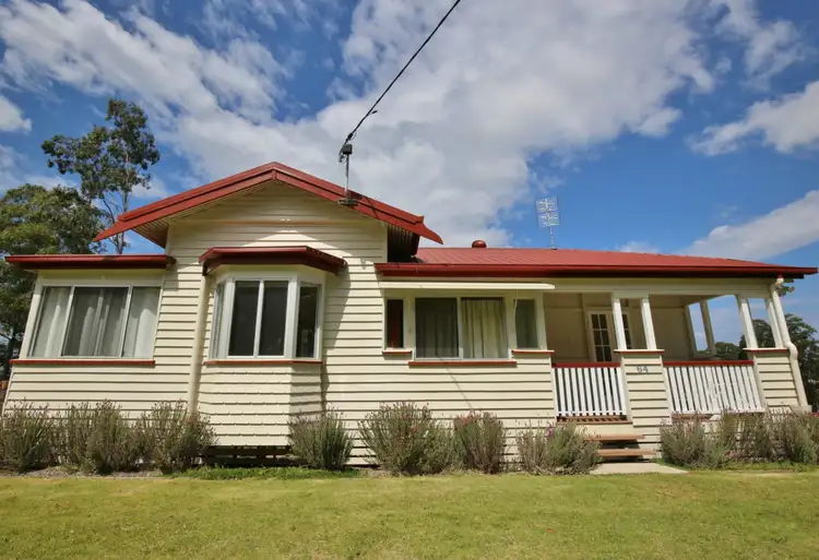 Third view of Homely rural property listing, 64 Old Veteran Road, Veteran QLD 4570