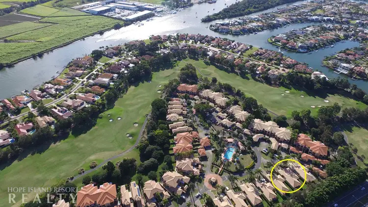 Second view of Homely house listing, 3289 Palladian Drive, Hope Island QLD 4212