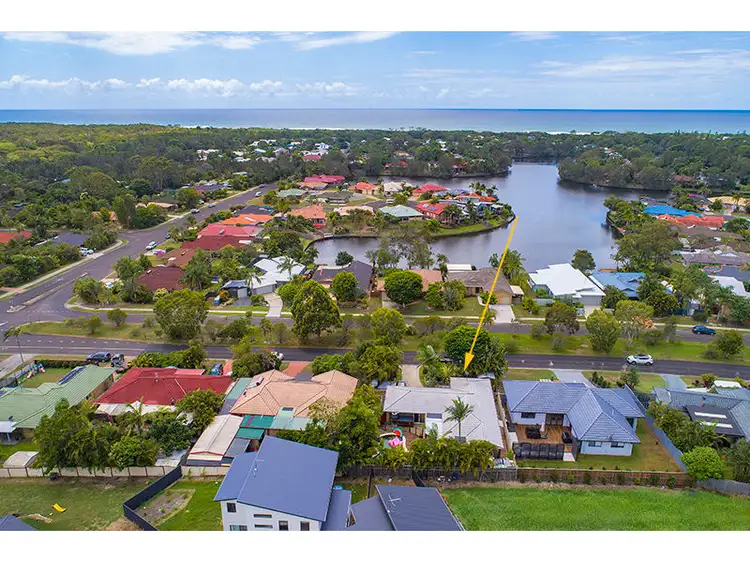Third view of Homely house listing, 154 Shara Boulevard, Ocean Shores NSW 2483