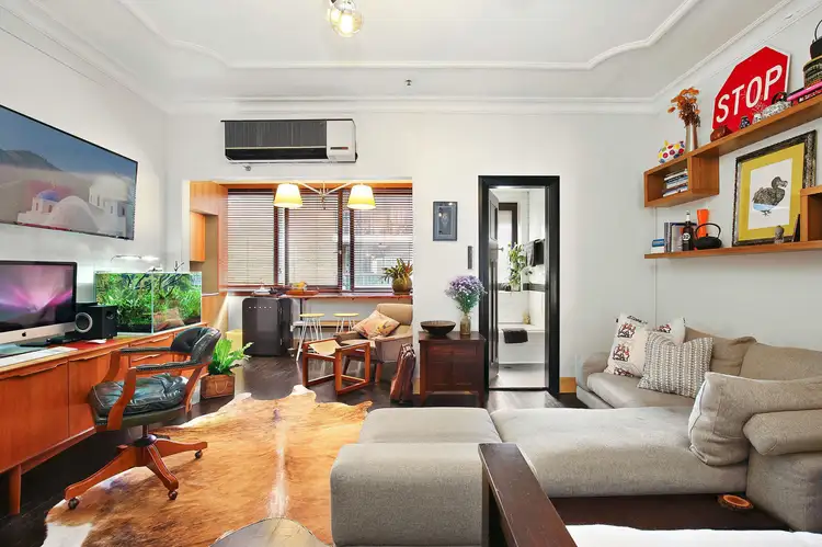 Main view of Homely studio listing, 12/18 Springfield Ave St, Potts Point NSW 2011
