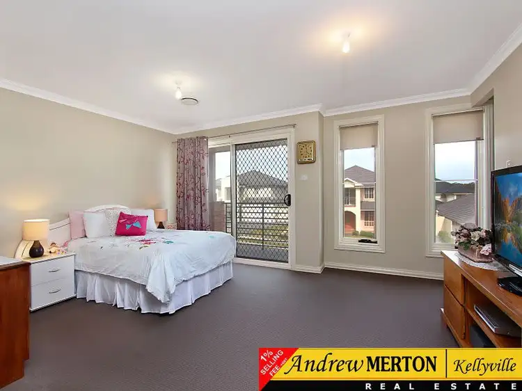 Third view of Homely house listing, 53 Fairlie Street, Kellyville Ridge NSW 2155