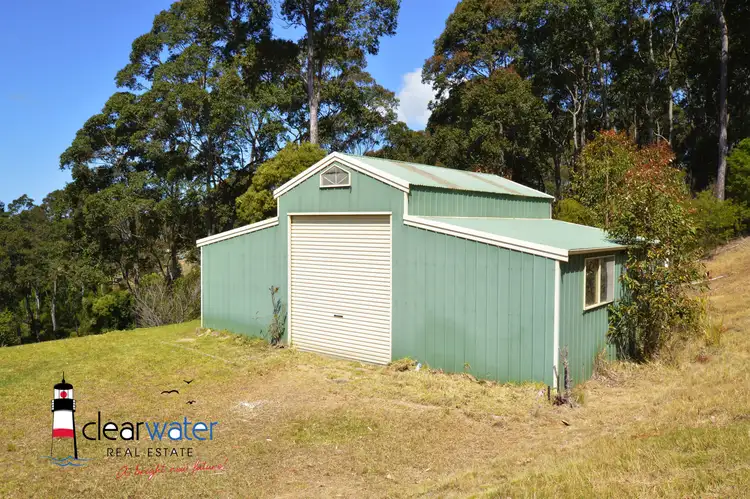 Seventh view of Homely rural property listing, 632 Punkalla Tilba Rd, Central Tilba NSW 2546
