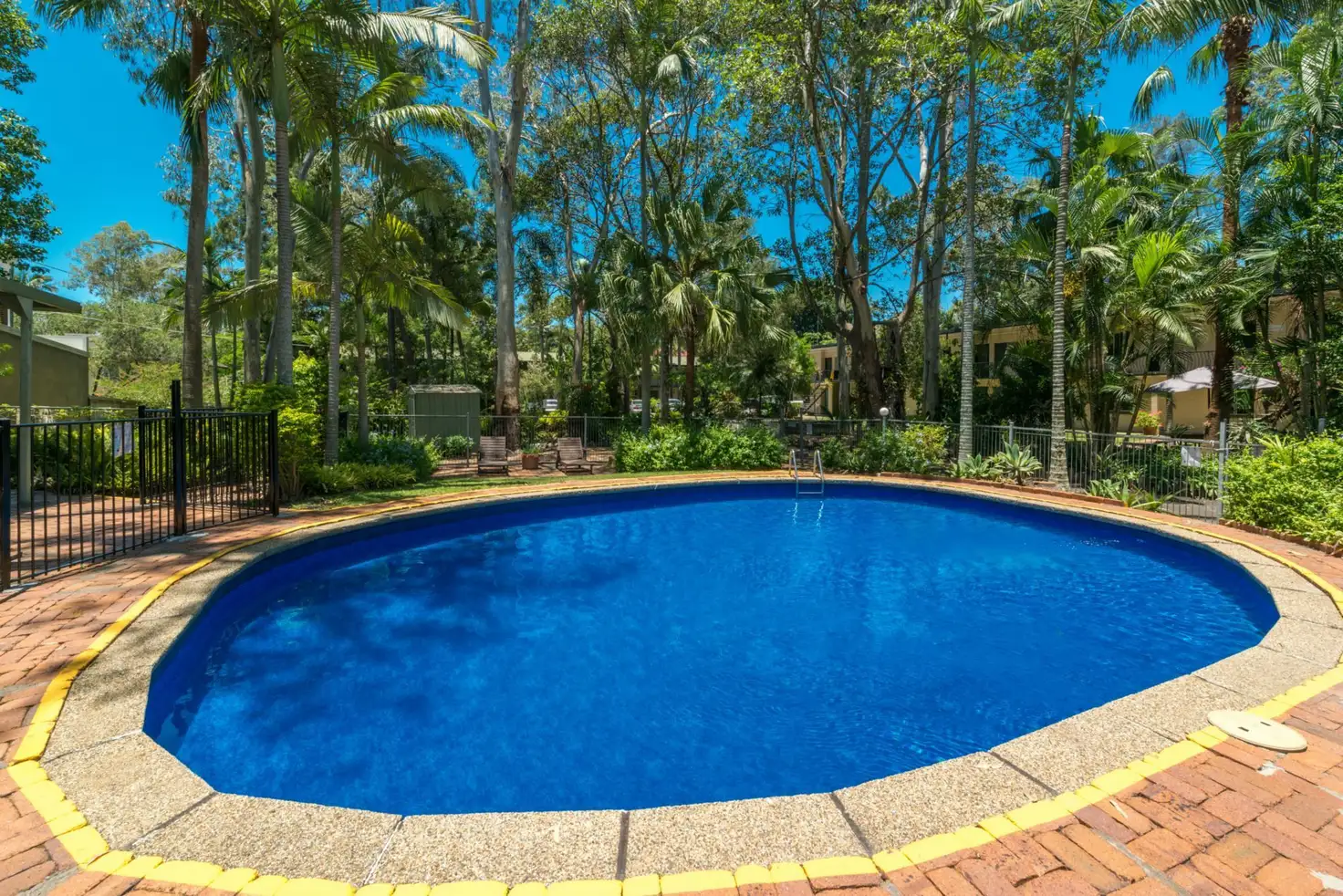 Main view of Homely unit listing, 20/140 Central Avenue, Indooroopilly QLD 4068