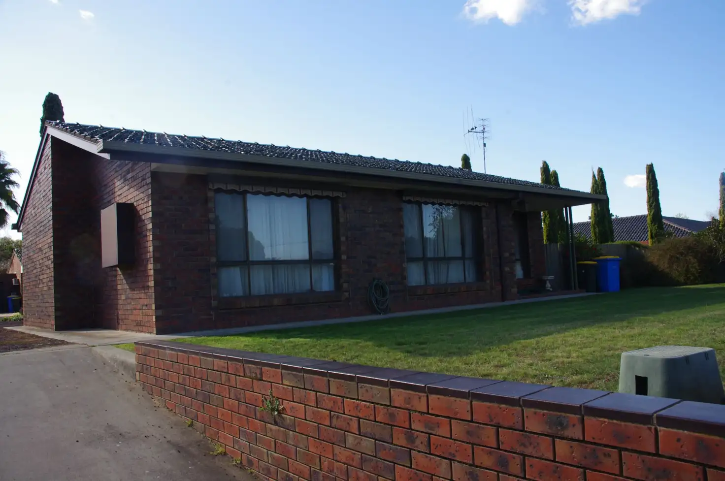 Main view of Homely unit listing, Unit 1/12 Barinya Street, Barooga NSW 3644