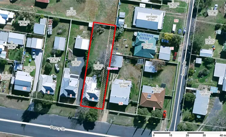 4 Percy Street, Warwick QLD 4370
