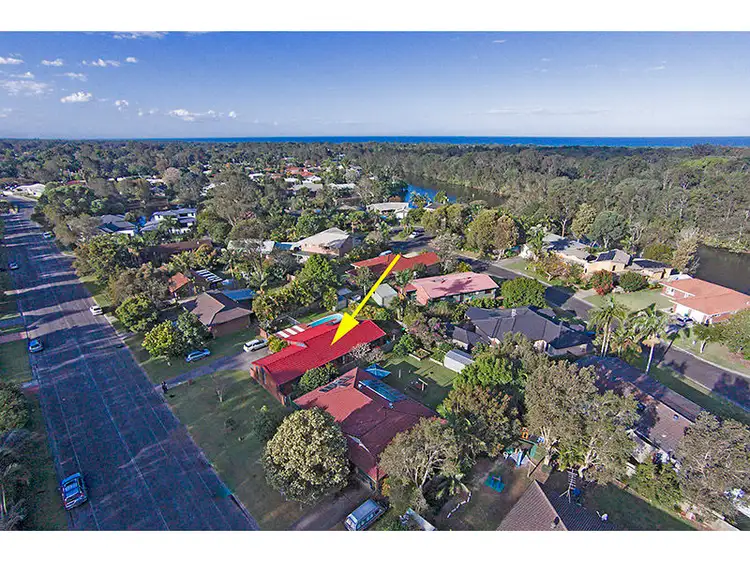 Fourth view of Homely house listing, 5 Kolora Way, Ocean Shores NSW 2483