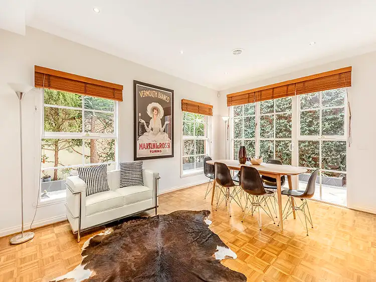 Second view of Homely townhouse listing, 4/7 Sinclair Street, Elsternwick VIC 3185