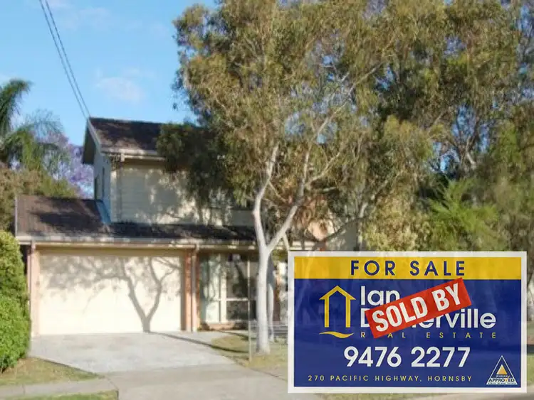 2 Montview Parade, Hornsby Heights NSW 2077