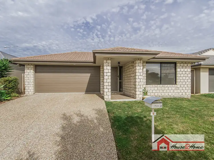Main view of Homely house listing, 6 Merivale Avenue, Ormeau Hills QLD 4208