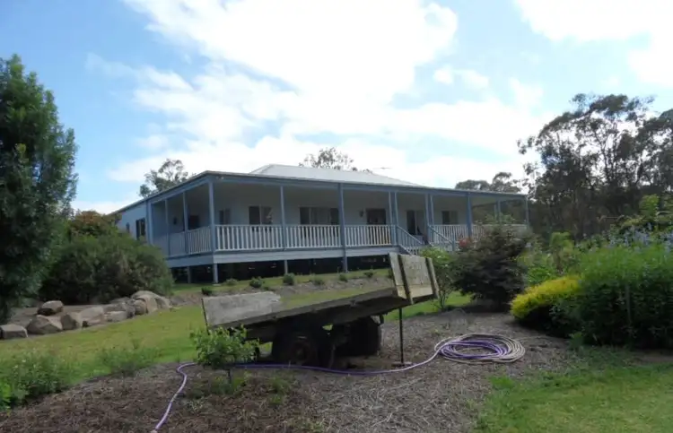 Sixth view of Homely rural property listing, 192 Glen Niven Road, The Summit QLD 4377