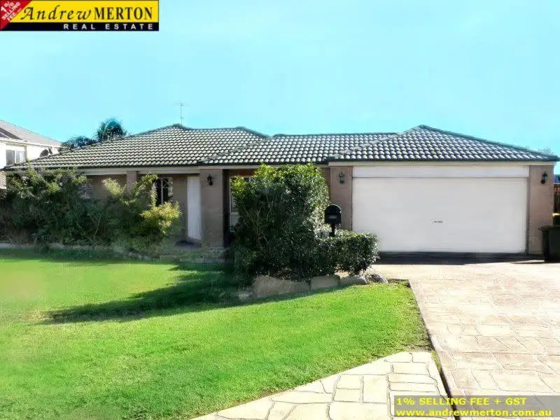 Main view of Homely house listing, Lot 80 Clower Avenue, Rouse Hill NSW 2155