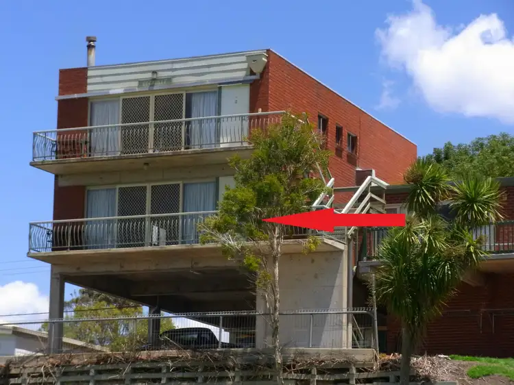 Second view of Homely unit listing, Unit 6/184-186 Imlay Street, Eden NSW 2551